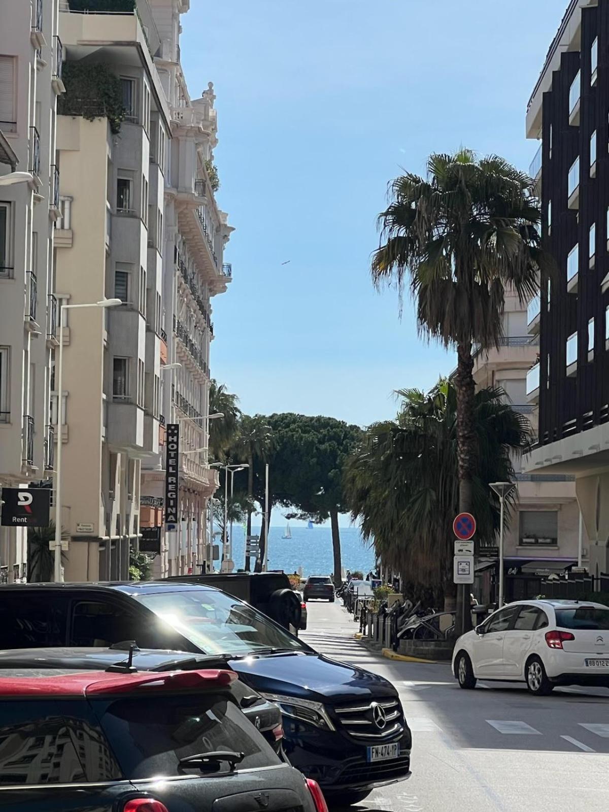 Cosy Croisette Centre Rue D'antibes Cannes